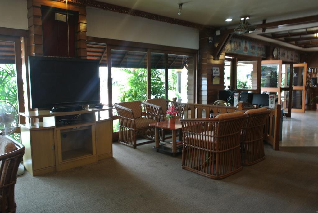 Anodard Hotel Chiang Mai Exterior photo