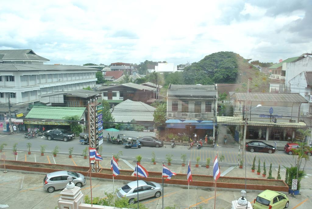 Anodard Hotel Chiang Mai Exterior photo