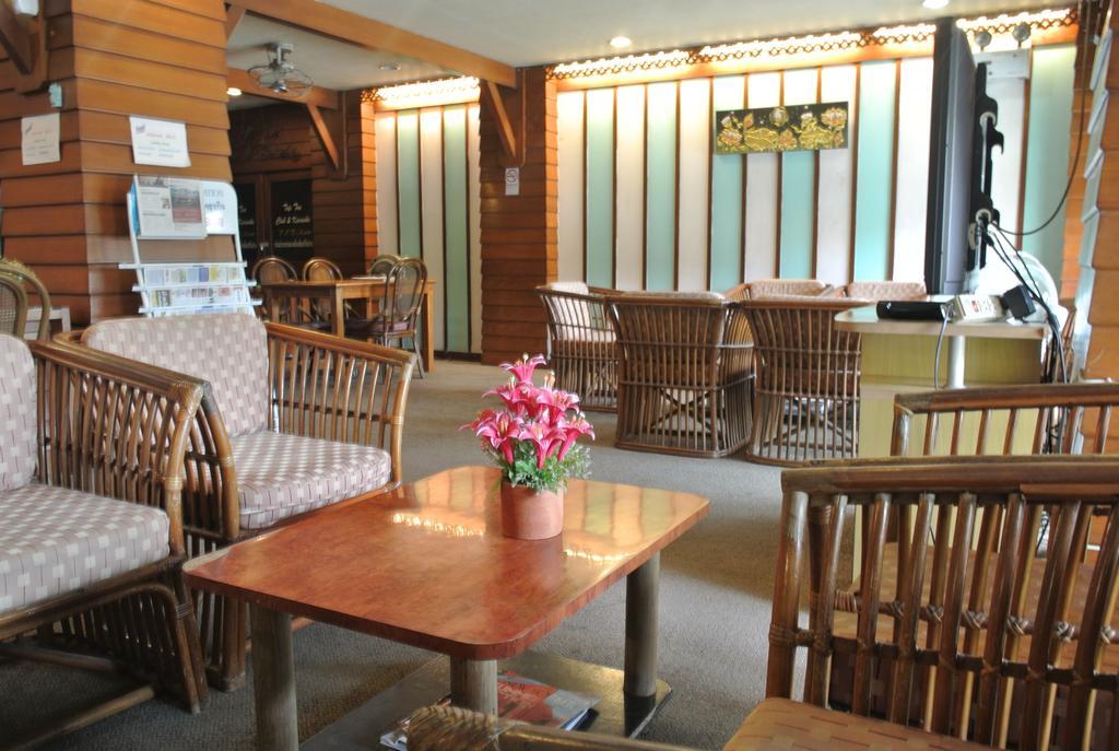 Anodard Hotel Chiang Mai Exterior photo