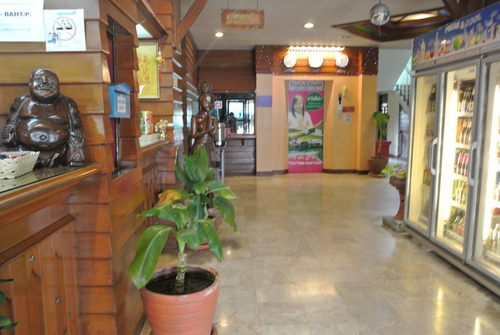 Anodard Hotel Chiang Mai Exterior photo