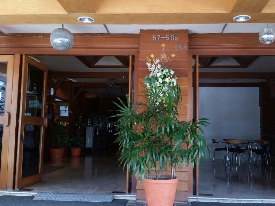Anodard Hotel Chiang Mai Exterior photo